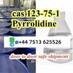 Factory Supply Pyrrolidine 99.5% CAS 123-75-1 safe delivery to Russia