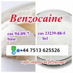 cas 94-09-7 Benzocaine base powder cas 23239-88-5 Benzocaine hcl high purity