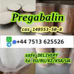 Cas 148553-50-8 Pregabalin Lyric factory 100% safe line door to door