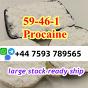 cas 59-46-1 Procaine powder