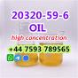 cas20320-59-6 oil with high concentrations bmk