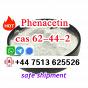 cas 62-44-2 Phenacetin powder shiny factory direct supply