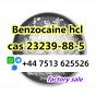 cas 23239-88-5 Benzocaine Hydrochloride hcl factory direct supply