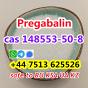 cas 148553-50-8 pregabalin Russia Sweden Saudi Arabia