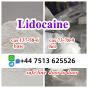 high quality cas 137-58-6 Lidocaine base cas 73-78-9 Lidocaine hcl global ship