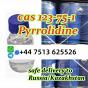 Pyrrolidine supplier cas 123-75-1 Pyrrolidine safe ship to Russia