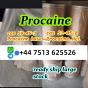 procaine base cas 59-46-1 procaine hcl cas 51-05-8 ship to nl pl eu