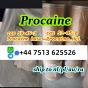 procaine base cas 59-46-1 procaine hcl cas 51-05-8 ship to nl pl eu