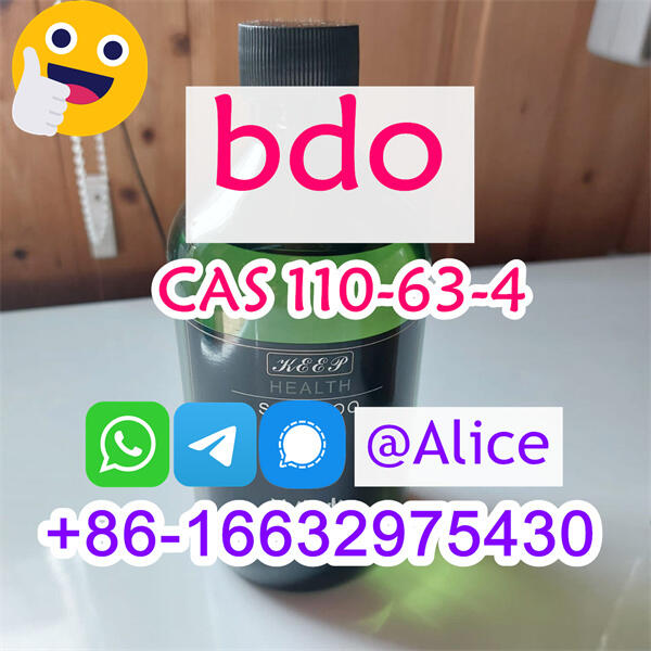 Buy BDO Liquid CAS 110-63-4 1,4 butanediol CAS 110-64-5 Quality Product