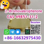 Premium 2-Bromovalerophenone CAS 49851-31-2 2-Bromo-1-phenyl-pentan-1-one Order Today