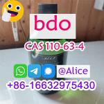 Buy BDO Liquid CAS 110-63-4 1,4 butanediol CAS 110-64-5 Quality Product