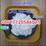 cas 59-46-1 procaine powder for sale with safe delivery