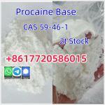 Procaine /Procaine base cas 59-46-1 free sample fast delivery