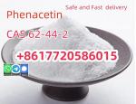 Phenacetin powder, crystal Phenacetin cas 62-44-2