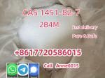 Russia Warehouse BK4 Powder CAS 1451-82-7