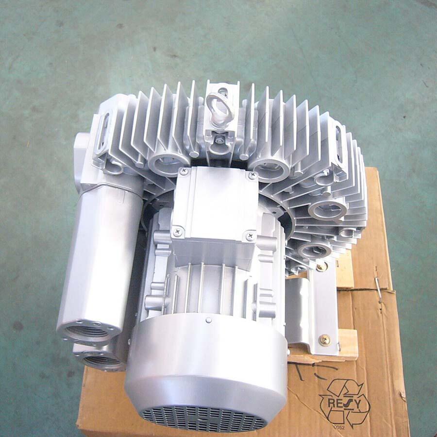 4rb 310-0AV71-7 Side Channel Blower/Regenerative Blower