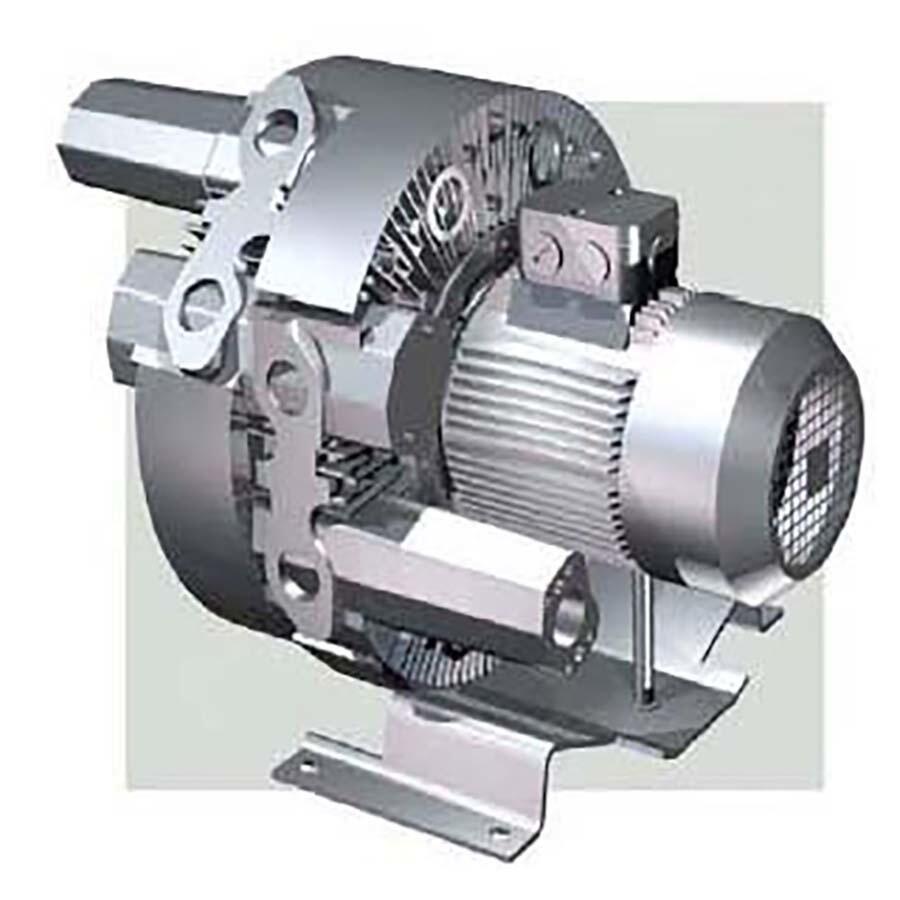 4RB 610-0AH36-8 Regenerative Blower/Air Compressor/Regenerative Blower