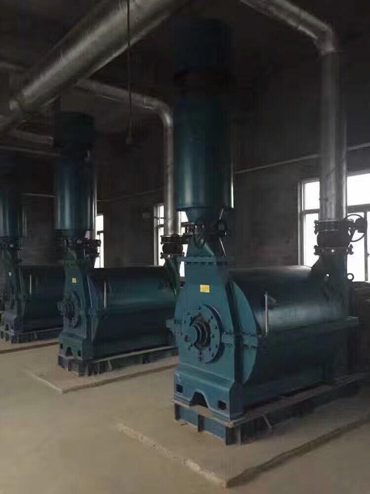 C200-1.7 Series High Flow Multi-Stage Centrifugal Blower /Centrifugal Blower