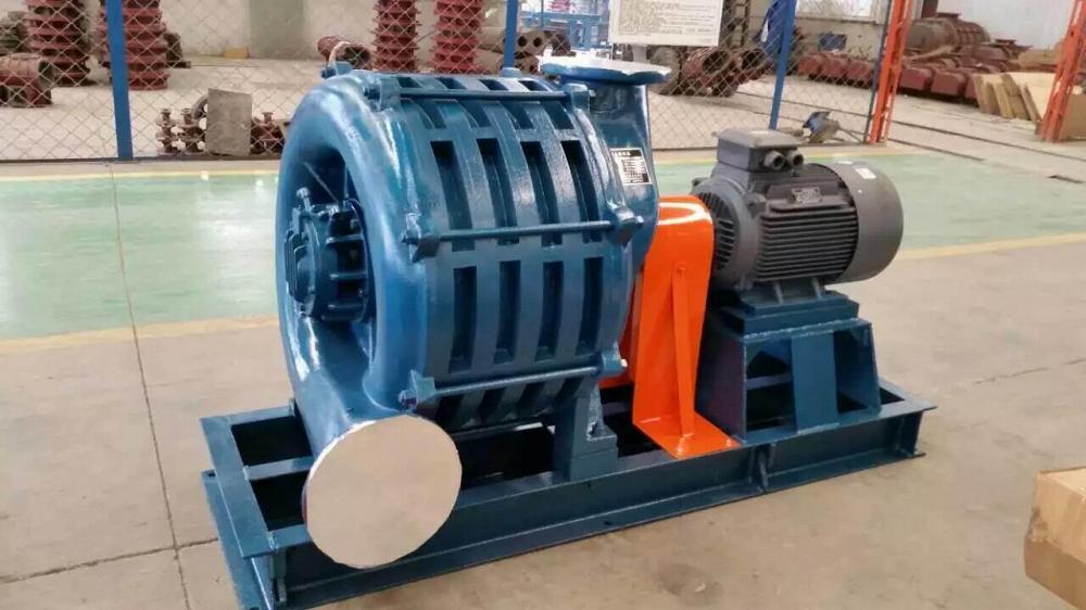 C350-1.6 Series High Flow Multi-Stage Centrifugal Blower/Air Pump