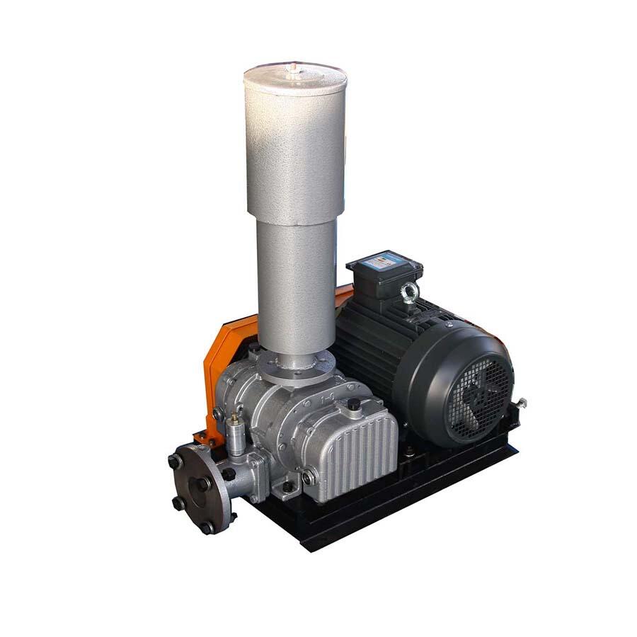 Nsrh80 Tri-Lobe Roots Blower/Vacuum Pump/Blower