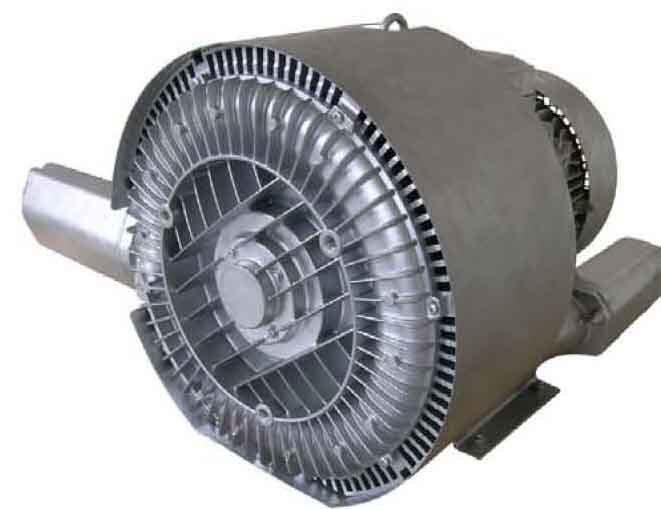 2rb 330-7AA11 Side Channel Blower