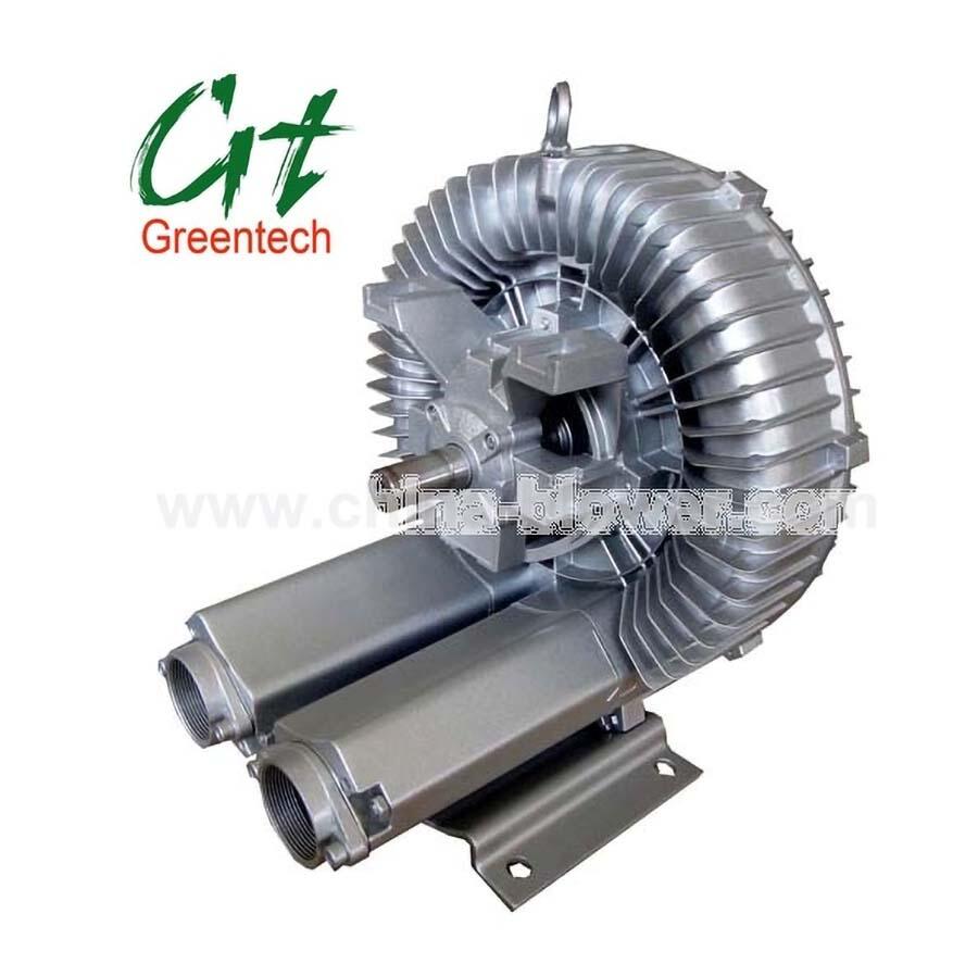 4rb 410-0ab46-7 Side Channel Blower/Compressor/Air Pump