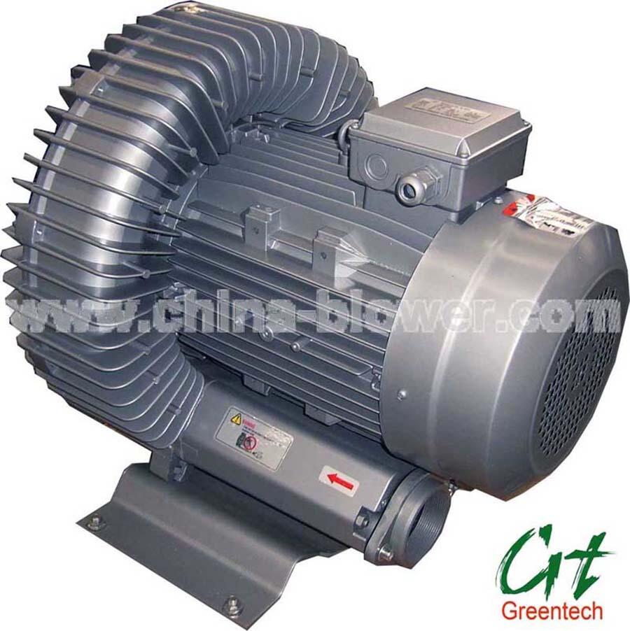 4rb 310-0AV75-7 Side Channel Blower/Regenerative Blower