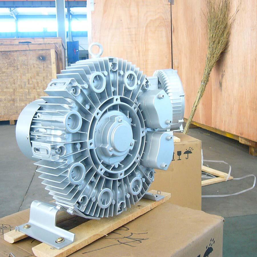 4rb 520-0ah77-8 Side Channel Blower/Regenerative Blower