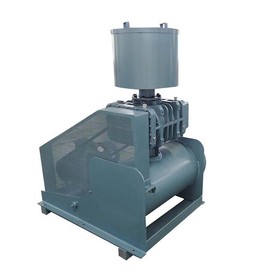 M4512 Tri-Lobes Roots Blower /Waste Water Treatment Rotary Blower