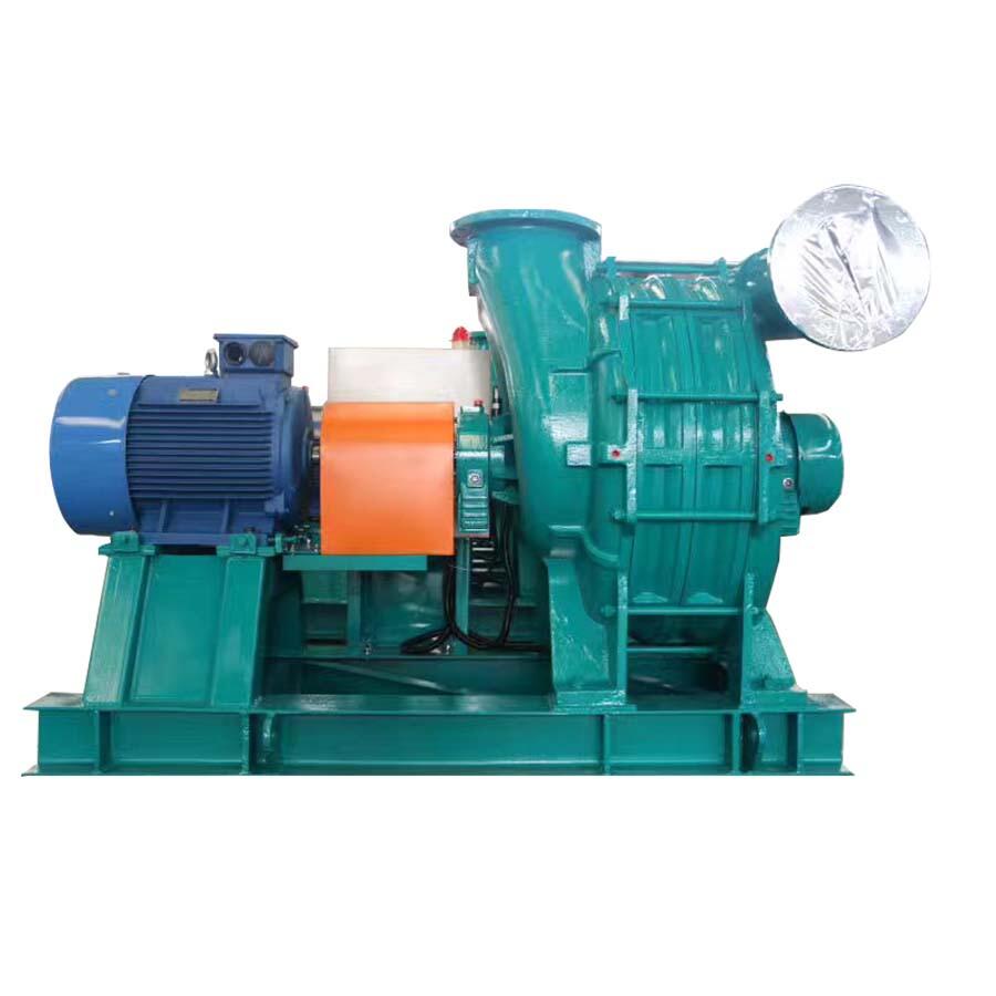 C100-1.4 High Flow Multi-Stage Centrifugal Blower