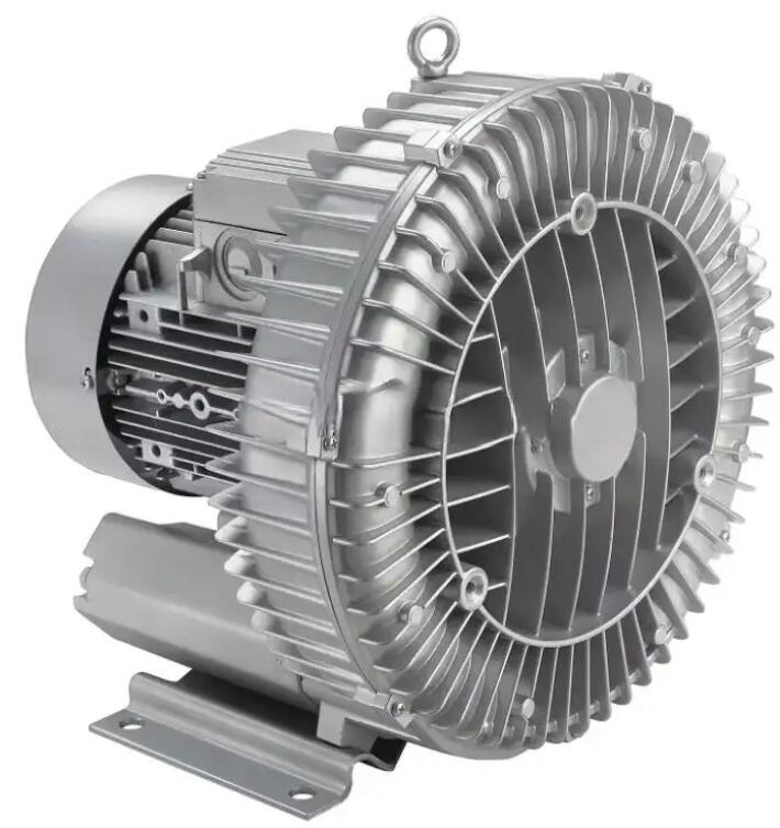 2rb 590-7AA21 Side Channel Blower/Air Pump