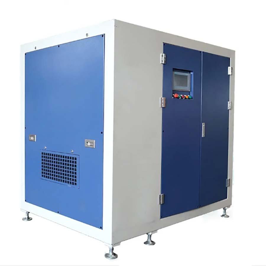 Electric Magnetic Levitation Turbo Snow Clearing Machine Centrifugal Fan