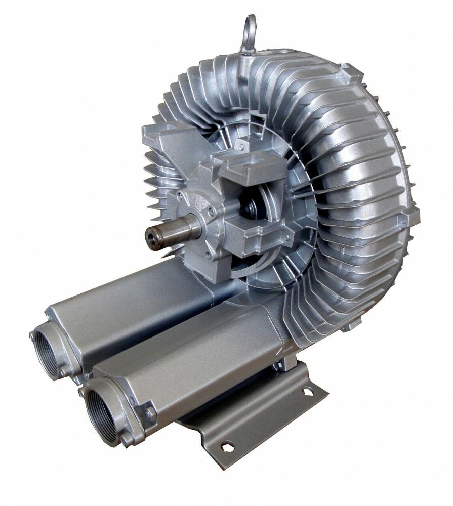 Bare Shaft Side Channel Blower (ring blower, compressor, vacuum pump) Bare Shaft Side Channel Blower (ring blower, compressor, vacuum pump)