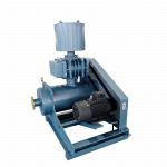 M8021 Roots Blower/Stainless Steel Roots Blower for Pneumatic Conveying, Industries and Water Treatm