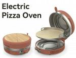 Outdoor Non Stick Electric Pizza Oven