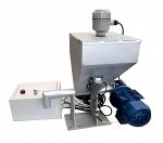 Шнековый дозатор порошковых полимеров