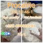 Procaine base cas 59-46-1 Procaine hcl cas 51-05-8 china factory direct sale