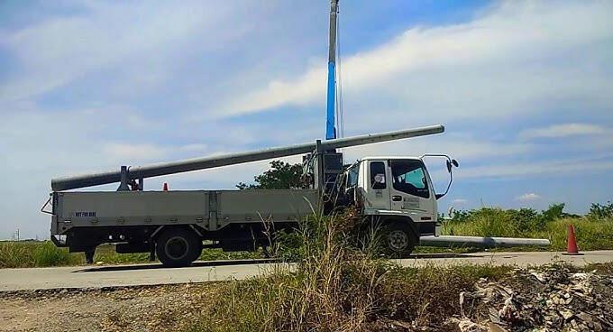 Аренда манипулятора «Катюша» Аренда манипулятора «Катюша»