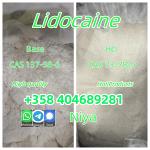 CAS 137-58-6 Lidocaine Xylocaine powder Safe Customs Clearance Door to Door