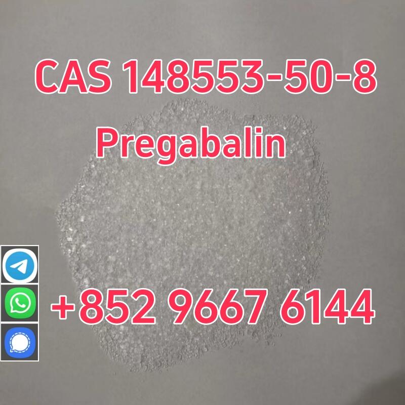 High purity 99% pregabalin powder CAS 148553-50-8