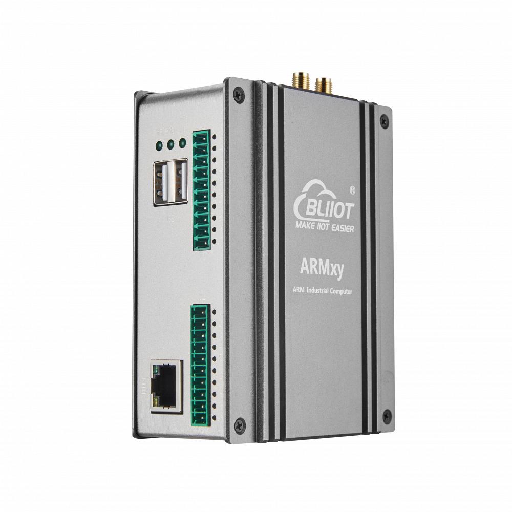 Industrial 2xA7 256+256MB Nand Flash Secondary Development ARM Embedded Gateway Optional 1/2/3 Ether