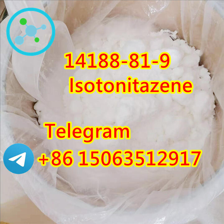 14188-81-9 Isotonitazene Hot Selling in stock a5