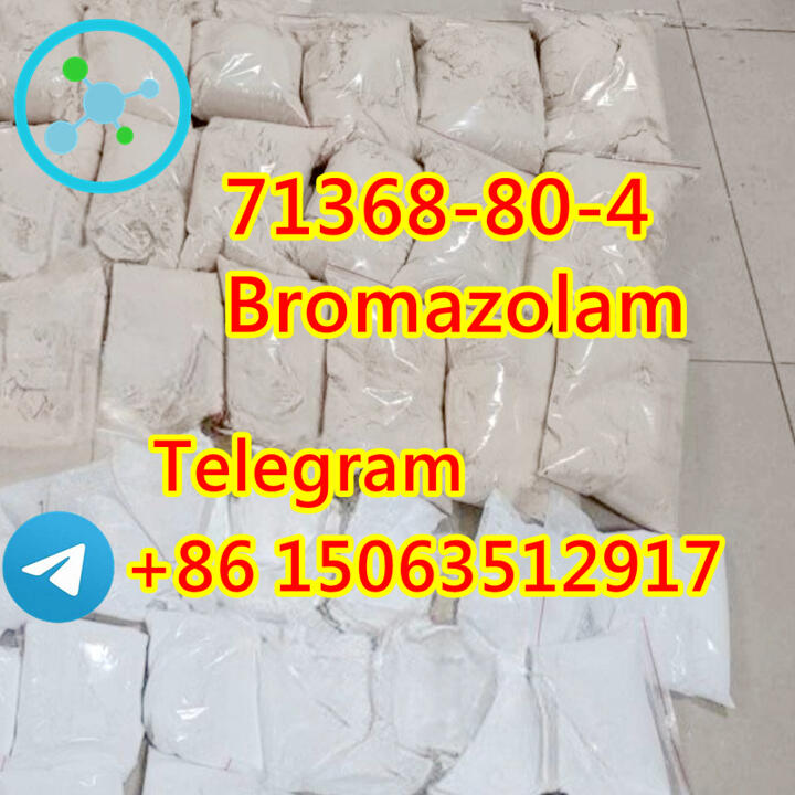 71368-80-4 Bromazolam Hot Selling in stock a5