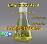 High Purity Of 5337-93-9 Yellow Liquid Oil 4-methylpropiophenone