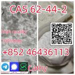 Высокий выход, cas 62-44-2 Лучшая цена, cas 62-44-2 Горячая распродажа, cas 62-44-2 В наличии Добави - Раздел: Компьютеры оптом
