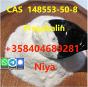 Free Test Sample CAS 148553-50-8 Pregabalin 99% Purity white powder