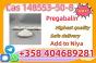 High pure 99% up Pregabalin powder CAS 148553-50-8 safe delivery to UEA/Russia