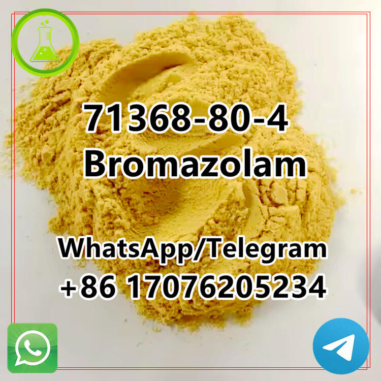 71368-80-4 Bromazolam Pharmaceutical Intermediate b5