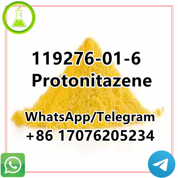 119276-01-6 Protonitazene Pharmaceutical Intermediate b5