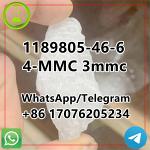 1189805-46-6 4-MMC 4mmc Pharmaceutical Intermediate b5